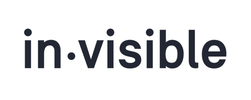 invisible logo