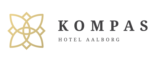 Kompas Hotel Aalborg logo