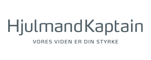 HjulmandKaptain logo